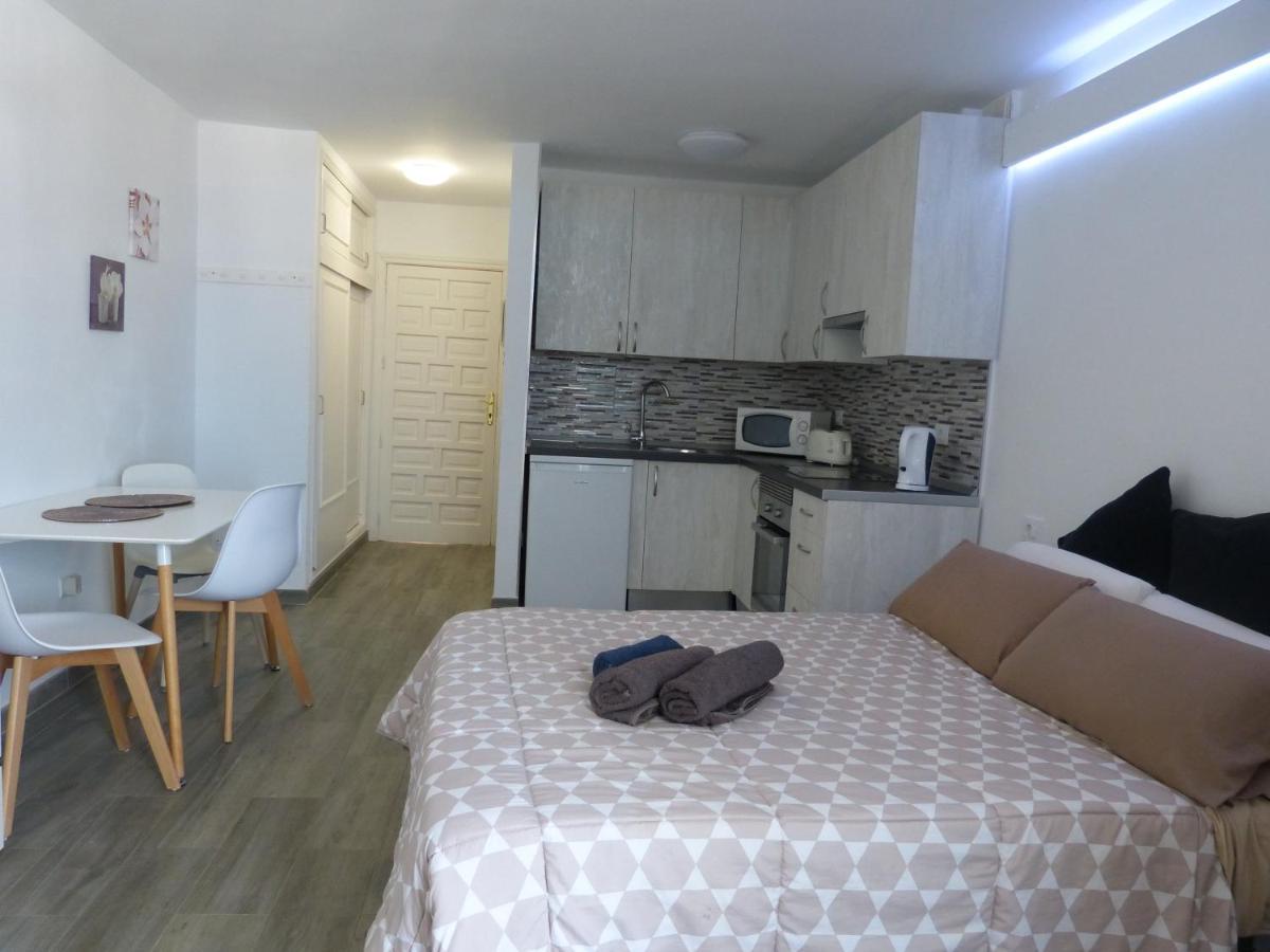 Suncanarias Estudio Summerland Arona  Exterior foto