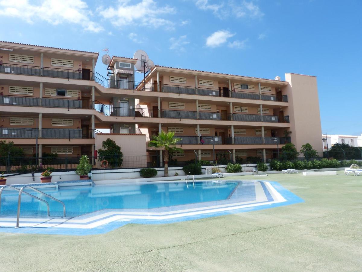 Suncanarias Estudio Summerland Arona  Exterior foto